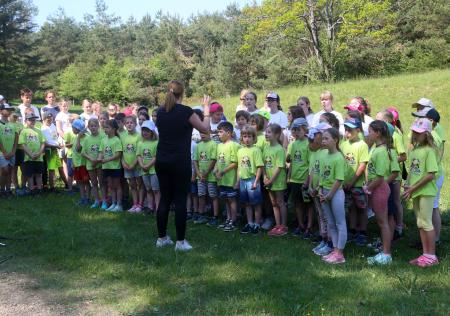 OTVORITEV IN PREDAJA ČEBELJNJAKA 18 FOTO LJUBO VUKELIČ